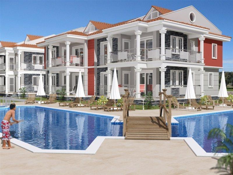 Legend Apartments Fethiye Exterior foto