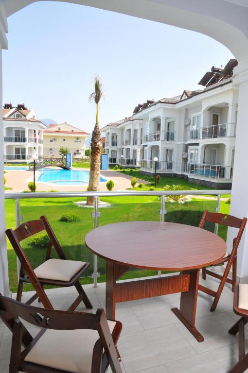 Legend Apartments Fethiye Exterior foto